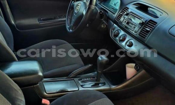 Acheter Occasion Voiture Toyota Camry Bleu à Cotonou, Benin