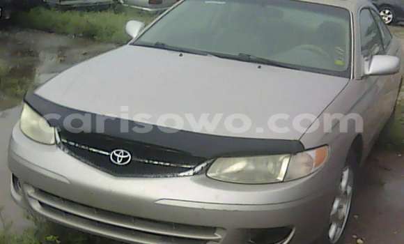 Buy Used Toyota Solara Silver Car in Porto Novo in Benign Buy Used Toyota Solara Silver Car in Porto Novo in Benign