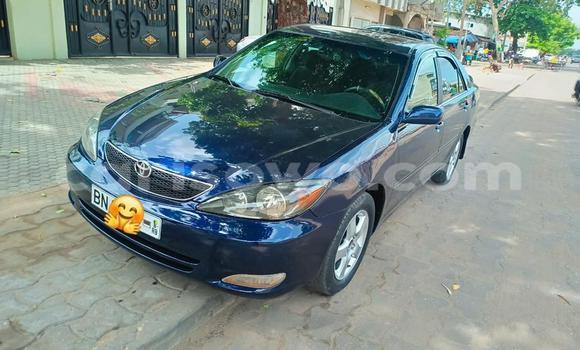 Buy Used Toyota Camry Blue Car in Cotonou in Benign Buy Used Toyota Camry Blue Car in Cotonou in Benign