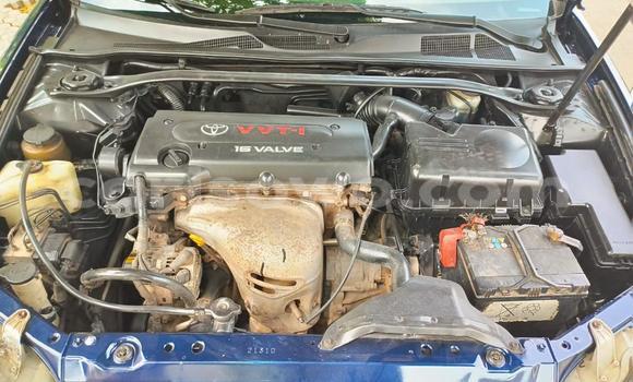 Buy Used Toyota Camry Blue Car in Cotonou in Benign Buy Used Toyota Camry Blue Car in Cotonou in Benign