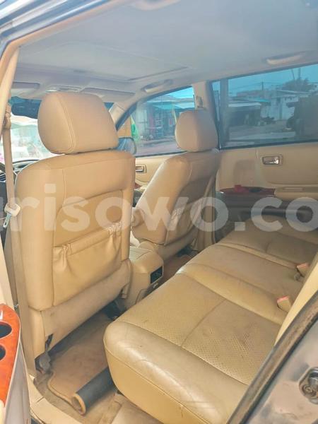 Big with watermark toyota highlander benin cotonou 13382