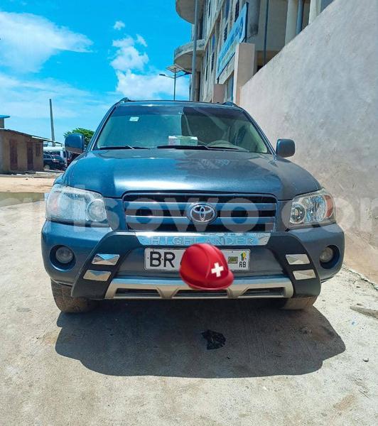 Big with watermark toyota highlander benin cotonou 13382