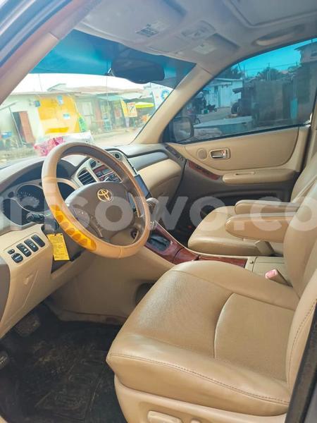 Big with watermark toyota highlander benin cotonou 13382