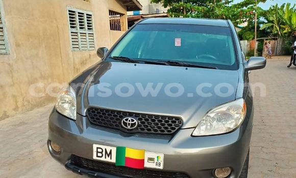 Ra Àlòkù Toyota Matrix Silver Ọkọ̀ in Abomey Calavi ni Benin