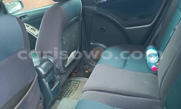 Ra Àlòkù Toyota Matrix Silver Ọkọ̀ in Abomey Calavi ni Benin Ra Àlòkù Toyota Matrix Silver Ọkọ̀ in Abomey Calavi ni Benin