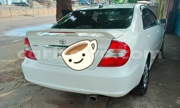 Buy Used Toyota Camry White Car in Cotonou in Benign Buy Used Toyota Camry White Car in Cotonou in Benign
