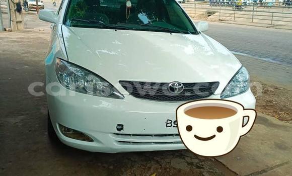 Buy Used Toyota Camry White Car in Cotonou in Benign Buy Used Toyota Camry White Car in Cotonou in Benign