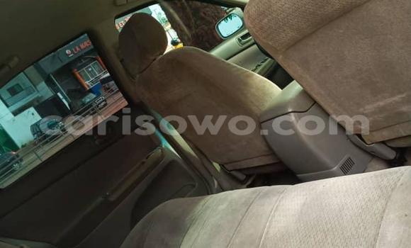 Buy Used Toyota Camry White Car in Cotonou in Benign Buy Used Toyota Camry White Car in Cotonou in Benign
