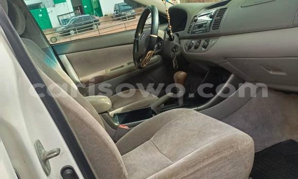 Buy Used Toyota Camry White Car in Cotonou in Benign Buy Used Toyota Camry White Car in Cotonou in Benign