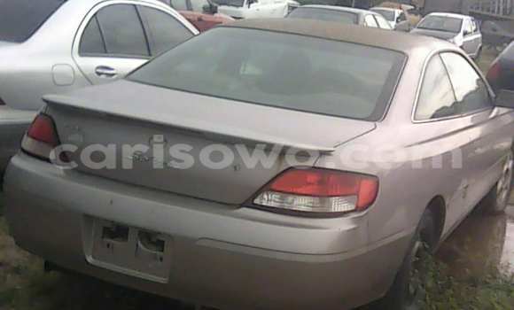 Buy Used Toyota Solara Silver Car in Porto Novo in Benign Buy Used Toyota Solara Silver Car in Porto Novo in Benign