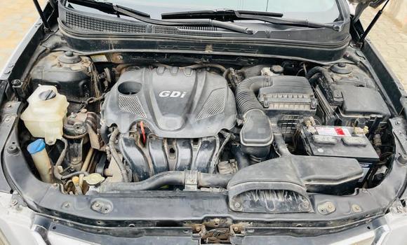 Ra Àlòkù Hyundai Sonata Silver Ọkọ̀ in Cotonou ni Benin Ra Àlòkù Hyundai Sonata Silver Ọkọ̀ in Cotonou ni Benin