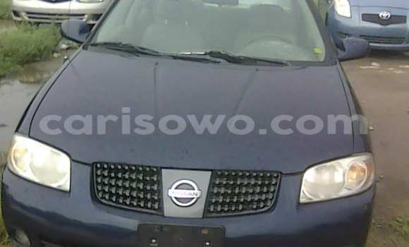 Acheter Occasion Voiture Nissan Sentra Bleu à Porto Novo, Benin Acheter Occasion Voiture Nissan Sentra Bleu à Porto Novo, Benin