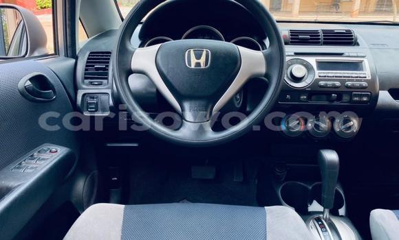 Buy Used Honda Jazz Silver Car in Abomey Calavi in Benign Buy Used Honda Jazz Silver Car in Abomey Calavi in Benign