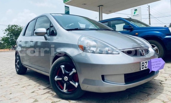 Buy Used Honda Jazz Silver Car in Abomey Calavi in Benign Buy Used Honda Jazz Silver Car in Abomey Calavi in Benign