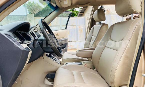 Buy Used Toyota Highlander Beige Car in Abomey Calavi in Benign Buy Used Toyota Highlander Beige Car in Abomey Calavi in Benign