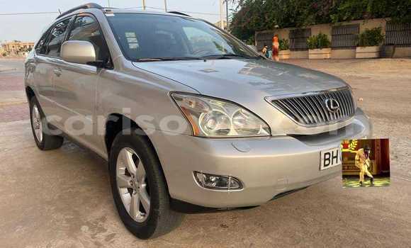 Ra Àlòkù Lexus RX 330 Silver Ọkọ̀ in Cotonou ni Benin Ra Àlòkù Lexus RX 330 Silver Ọkọ̀ in Cotonou ni Benin