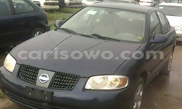 Acheter Occasion Voiture Nissan Sentra Bleu à Porto Novo, Benin Acheter Occasion Voiture Nissan Sentra Bleu à Porto Novo, Benin
