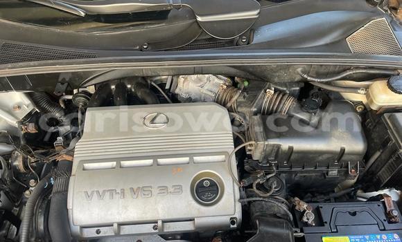 Ra Àlòkù Lexus RX 330 Silver Ọkọ̀ in Cotonou ni Benin Ra Àlòkù Lexus RX 330 Silver Ọkọ̀ in Cotonou ni Benin