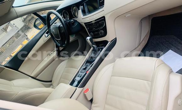 Ra Àlòkù Peugeot 508 Blue Ọkọ̀ in Cotonou ni Benin Ra Àlòkù Peugeot 508 Blue Ọkọ̀ in Cotonou ni Benin