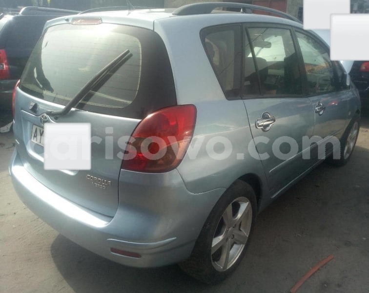 Big with watermark toyota corolla verso benin cotonou 13393