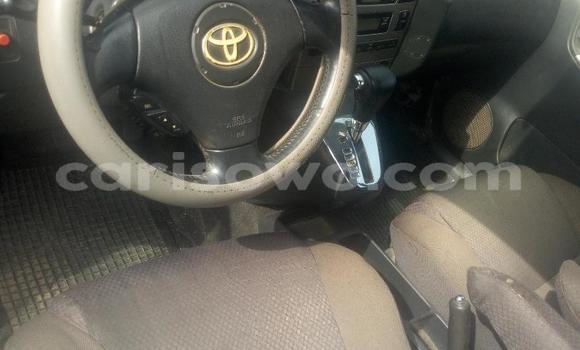 Buy Used Toyota Corolla Verso Blue Car in Cotonou in Benign Buy Used Toyota Corolla Verso Blue Car in Cotonou in Benign