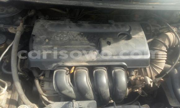 Buy Used Toyota Corolla Verso Blue Car in Cotonou in Benign Buy Used Toyota Corolla Verso Blue Car in Cotonou in Benign