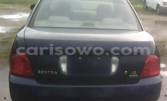 Acheter Occasion Voiture Nissan Sentra Bleu à Porto Novo, Benin Acheter Occasion Voiture Nissan Sentra Bleu à Porto Novo, Benin
