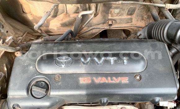 Buy Used Toyota RAV4 White Car in Abomey Calavi in Benign Buy Used Toyota RAV4 White Car in Abomey Calavi in Benign