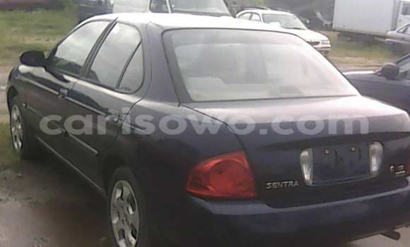 Acheter Occasion Voiture Nissan Sentra Bleu à Porto Novo, Benin Acheter Occasion Voiture Nissan Sentra Bleu à Porto Novo, Benin