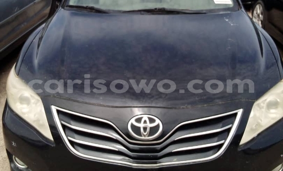 Ra Àlòkù Toyota Camry Black Ọkọ̀ in Cotonou ni Benin