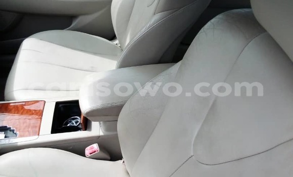 Acheter Occasion Voiture Toyota Camry Noir à Cotonou, Benin Acheter Occasion Voiture Toyota Camry Noir à Cotonou, Benin