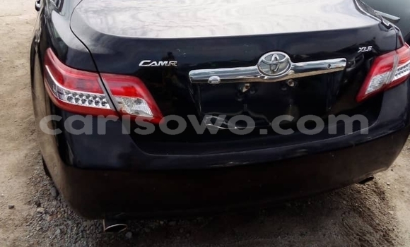 Acheter Occasion Voiture Toyota Camry Noir à Cotonou, Benin Acheter Occasion Voiture Toyota Camry Noir à Cotonou, Benin