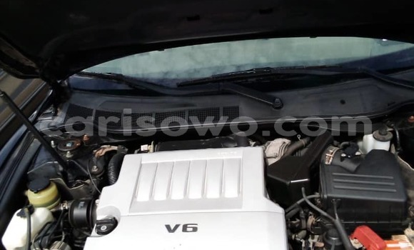 Acheter Occasion Voiture Toyota Camry Noir à Cotonou, Benin Acheter Occasion Voiture Toyota Camry Noir à Cotonou, Benin