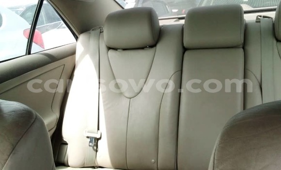 Acheter Occasion Voiture Toyota Camry Noir à Cotonou, Benin Acheter Occasion Voiture Toyota Camry Noir à Cotonou, Benin