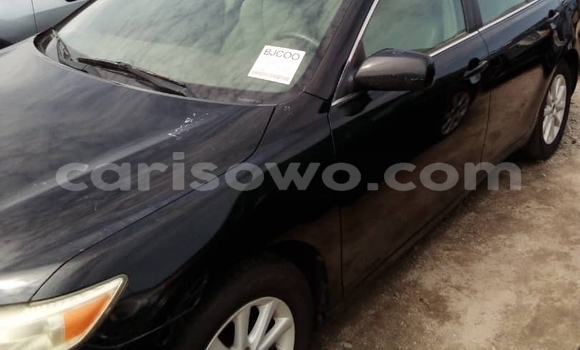 Acheter Occasion Voiture Toyota Camry Noir à Cotonou, Benin Acheter Occasion Voiture Toyota Camry Noir à Cotonou, Benin
