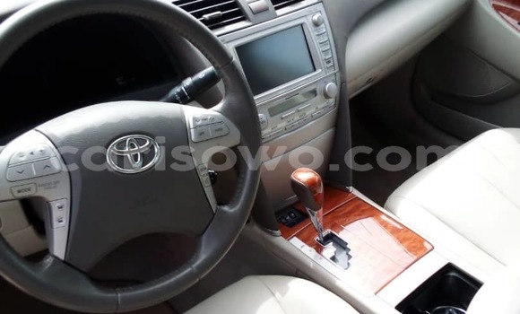 Acheter Occasion Voiture Toyota Camry Noir à Cotonou, Benin Acheter Occasion Voiture Toyota Camry Noir à Cotonou, Benin