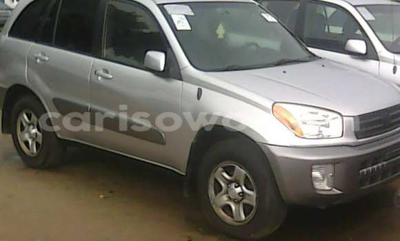 Buy Used Toyota RAV4 Silver Car in Porto Novo in Benign Buy Used Toyota RAV4 Silver Car in Porto Novo in Benign
