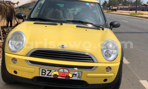 Sayi Na hannu MINI Cooper Sauran Mota in Cotonou a Benin