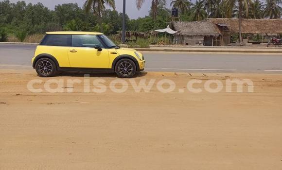 Ra Àlòkù MINI Cooper Miiran Ọkọ̀ in Cotonou ni Benin Ra Àlòkù MINI Cooper Miiran Ọkọ̀ in Cotonou ni Benin