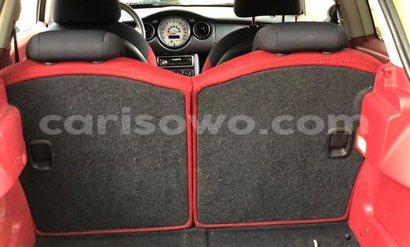 Ra Àlòkù MINI Cooper Miiran Ọkọ̀ in Cotonou ni Benin Ra Àlòkù MINI Cooper Miiran Ọkọ̀ in Cotonou ni Benin