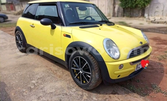 Ra Àlòkù MINI Cooper Miiran Ọkọ̀ in Cotonou ni Benin Ra Àlòkù MINI Cooper Miiran Ọkọ̀ in Cotonou ni Benin