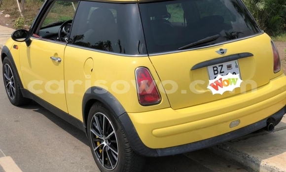 Ra Àlòkù MINI Cooper Miiran Ọkọ̀ in Cotonou ni Benin Ra Àlòkù MINI Cooper Miiran Ọkọ̀ in Cotonou ni Benin