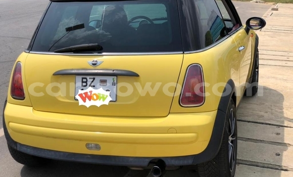 Ra Àlòkù MINI Cooper Miiran Ọkọ̀ in Cotonou ni Benin Ra Àlòkù MINI Cooper Miiran Ọkọ̀ in Cotonou ni Benin
