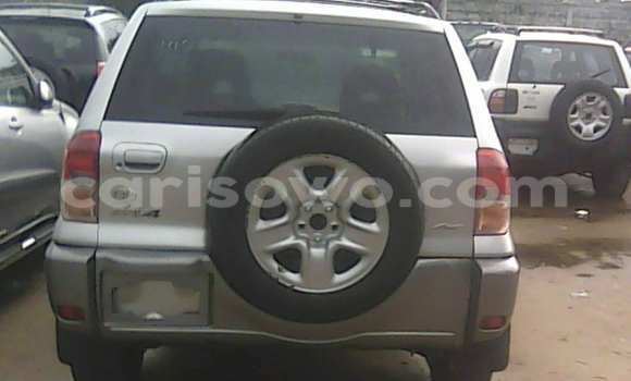 Buy Used Toyota RAV4 Silver Car in Porto Novo in Benign Buy Used Toyota RAV4 Silver Car in Porto Novo in Benign