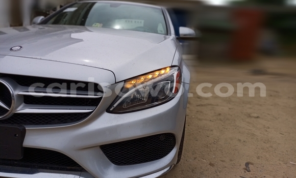 Acheter Occasion Voiture Mercedes-Benz C-klasse AMG Gris à Cotonou, Benin