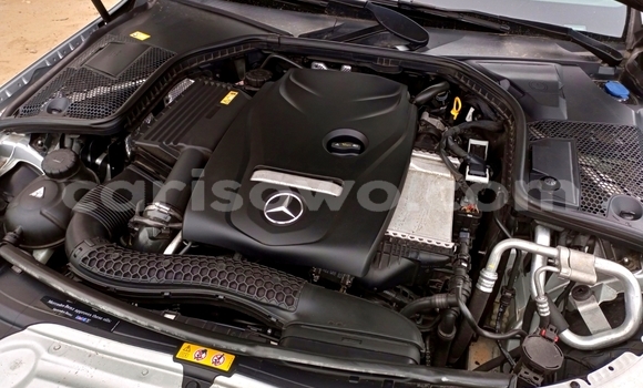 Acheter Occasion Voiture Mercedes-Benz C-klasse AMG Gris à Cotonou, Benin Acheter Occasion Voiture Mercedes-Benz C-klasse AMG Gris à Cotonou, Benin