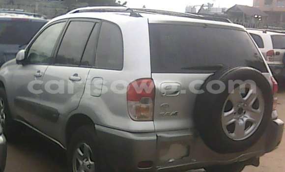 Buy Used Toyota RAV4 Silver Car in Porto Novo in Benign Buy Used Toyota RAV4 Silver Car in Porto Novo in Benign