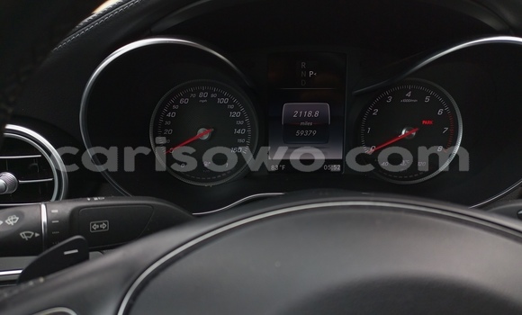 Acheter Occasion Voiture Mercedes-Benz C-klasse AMG Gris à Cotonou, Benin Acheter Occasion Voiture Mercedes-Benz C-klasse AMG Gris à Cotonou, Benin