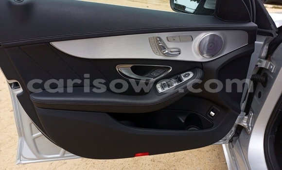 Acheter Occasion Voiture Mercedes-Benz C-klasse AMG Gris à Cotonou, Benin Acheter Occasion Voiture Mercedes-Benz C-klasse AMG Gris à Cotonou, Benin