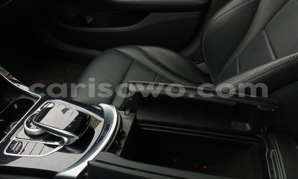 Acheter Occasion Voiture Mercedes-Benz C-klasse AMG Gris à Cotonou, Benin Acheter Occasion Voiture Mercedes-Benz C-klasse AMG Gris à Cotonou, Benin